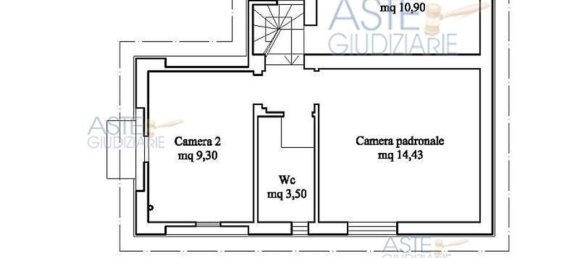 Вилла с 5 комнатами в Бурджо, Италия № 298687 15