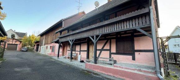 Casa de 5 dormitorios en Michelbach-le-Bas, France No. 156919 3