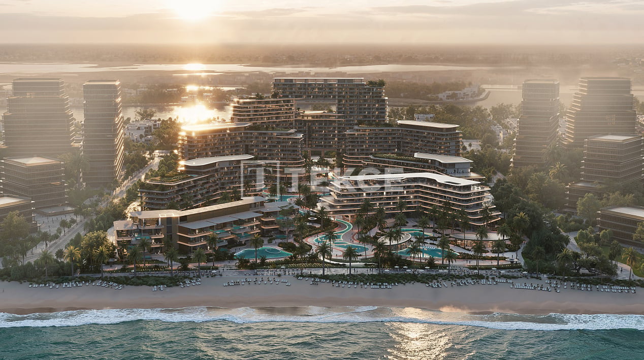 1 bedroom Apartment for sale in Dubai, UAE № 123212