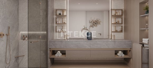 Квартира с 1 спальней в Дубай, ОАЭ № 123212 17