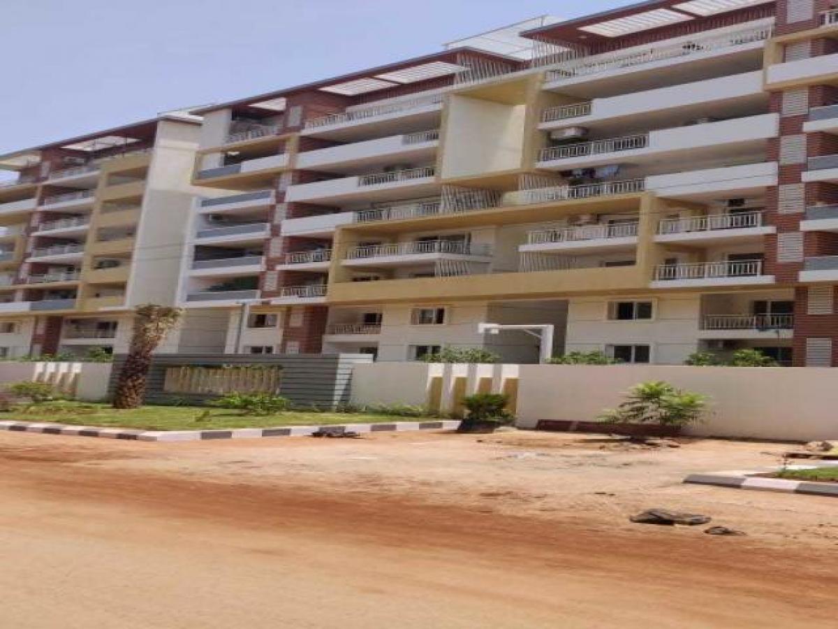 3 غرف نوم منزل في Hyderabad, India رقم 26432