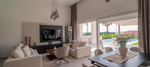 3 غرف نوم منزل في Algorfa, Spain رقم 152236 17