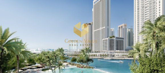 1 bedroom Apartment in Dubai Creek Harbour (The Lagoons), UAE No. 8794 2