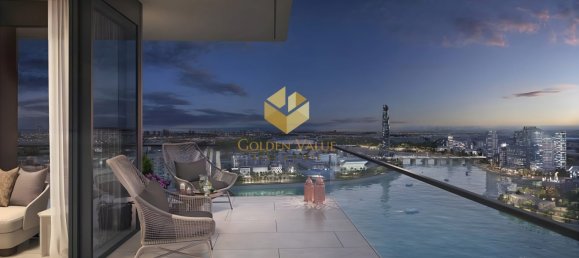 1 bedroom Apartment in Dubai Creek Harbour (The Lagoons), UAE No. 8794 7