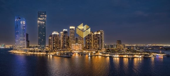 1 bedroom Apartment in Dubai Creek Harbour (The Lagoons), UAE No. 8794 4