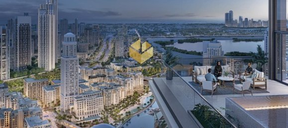 1 bedroom Apartment in Dubai Creek Harbour (The Lagoons), UAE No. 8794 5