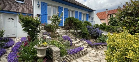 3 Schlafzimmer Haus in Savigny-sur-Orge, France, Nr. 181449 22