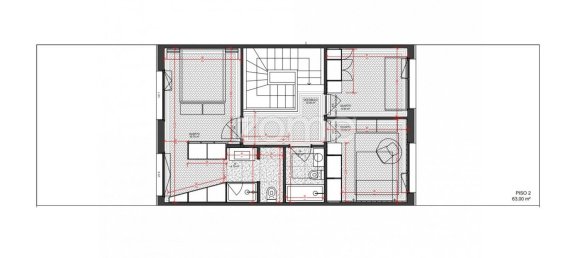 3 bedrooms House in Porto, Portugal No. 145080 45