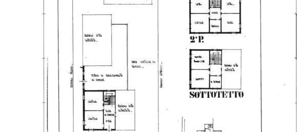 Дом с 6 комнатами в Реджо Эмилия, Италия № 8059 36