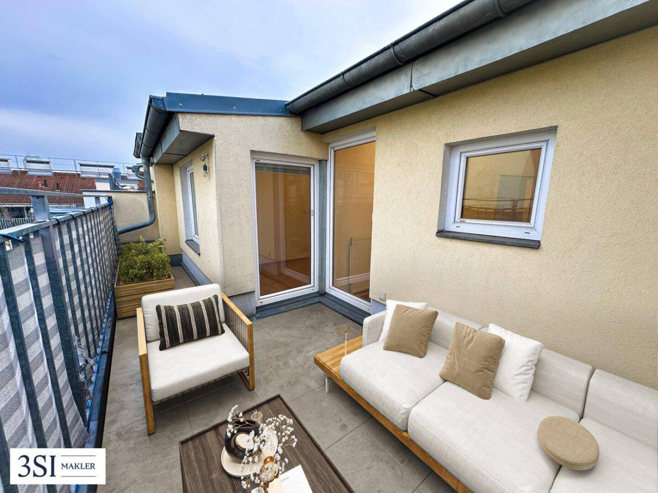 3غرفة منزل ذو طابقين في Favoriten, Austria رقم 67988