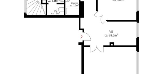 4 chambres Appartement à Hietzing, Austria No. 9935 11