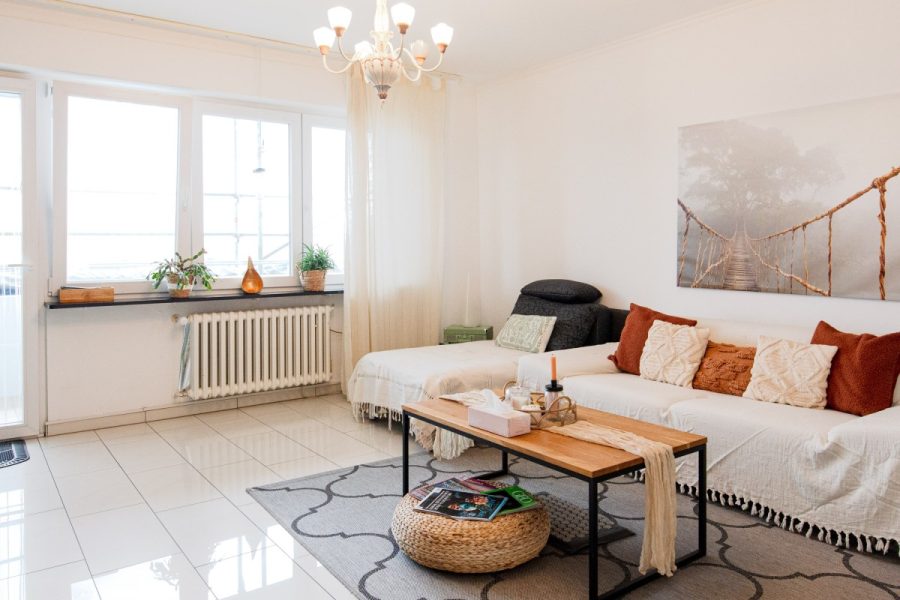 3 rooms Apartment in Lorrach, Germany No. 236357