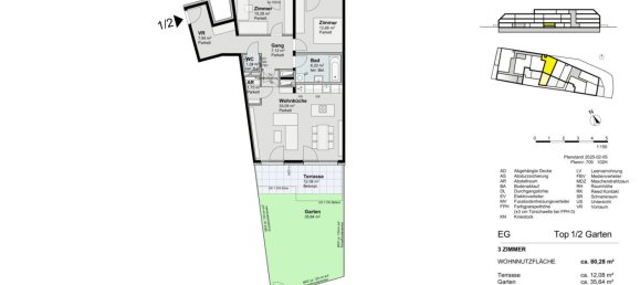 Parkplatz in Wien, Austria 80m², Nr. 127733 6
