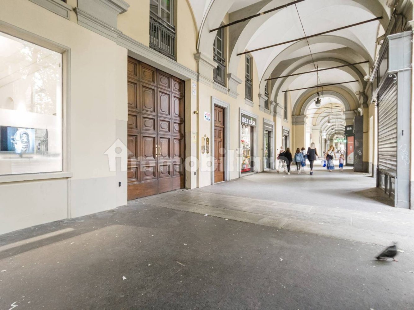 Apartamento de 1 dormitorio en Turin, Italy No. 159643