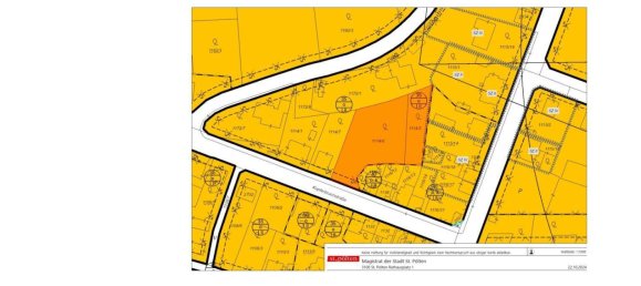 Grundstück in St. Pölten, Austria, Nr. 53847 3