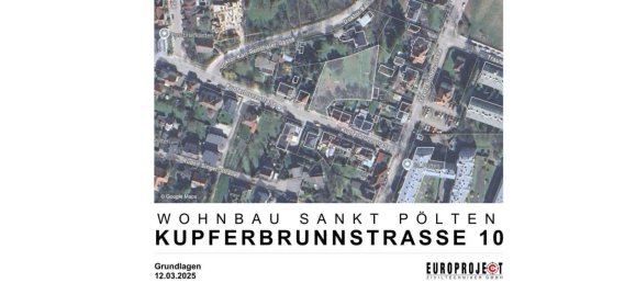 Grundstück in St. Pölten, Austria, Nr. 53847 2