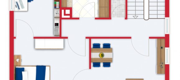 4 chambres Maison à Goppingen, Germany No. 285519 5