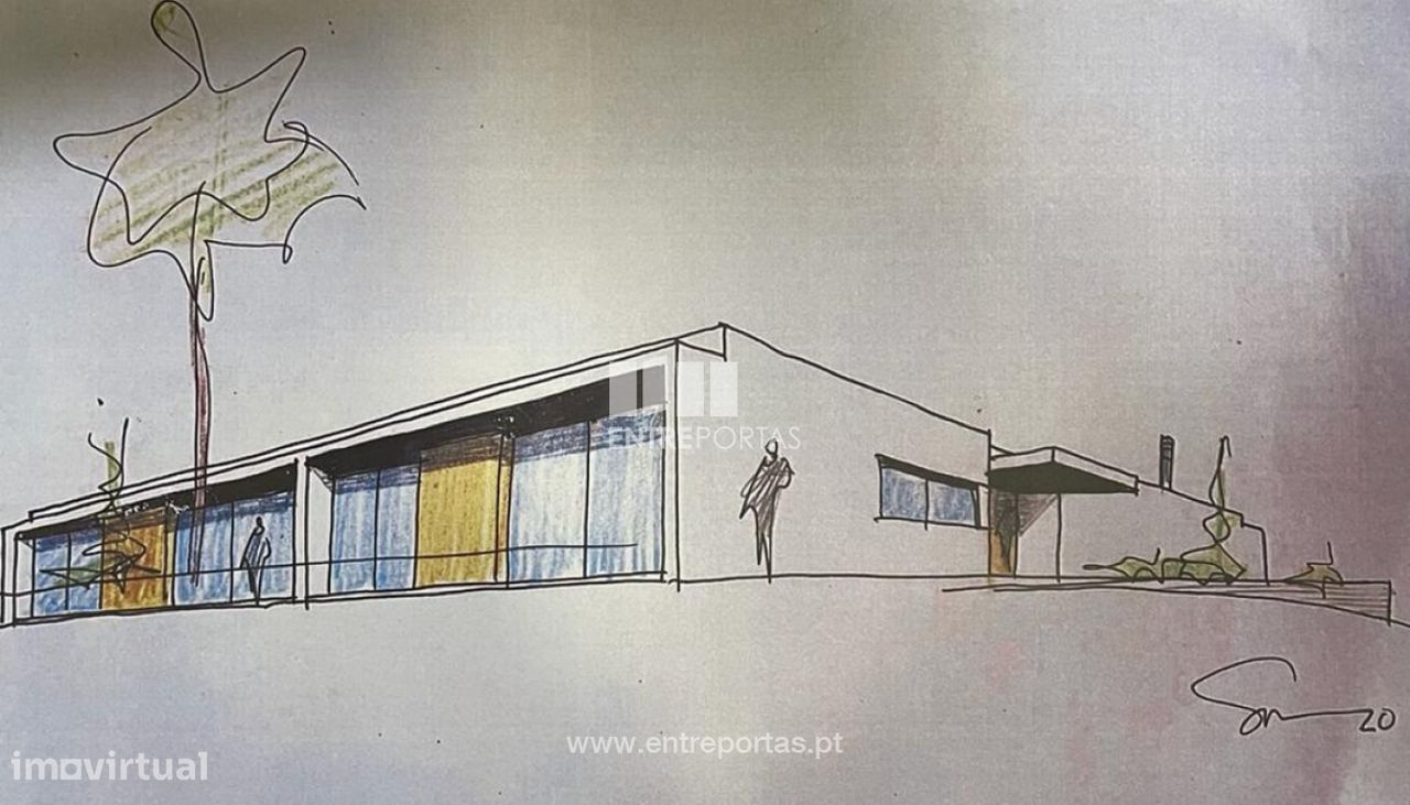 Terreno en Amarante, Portugal 300 m² No. 45747