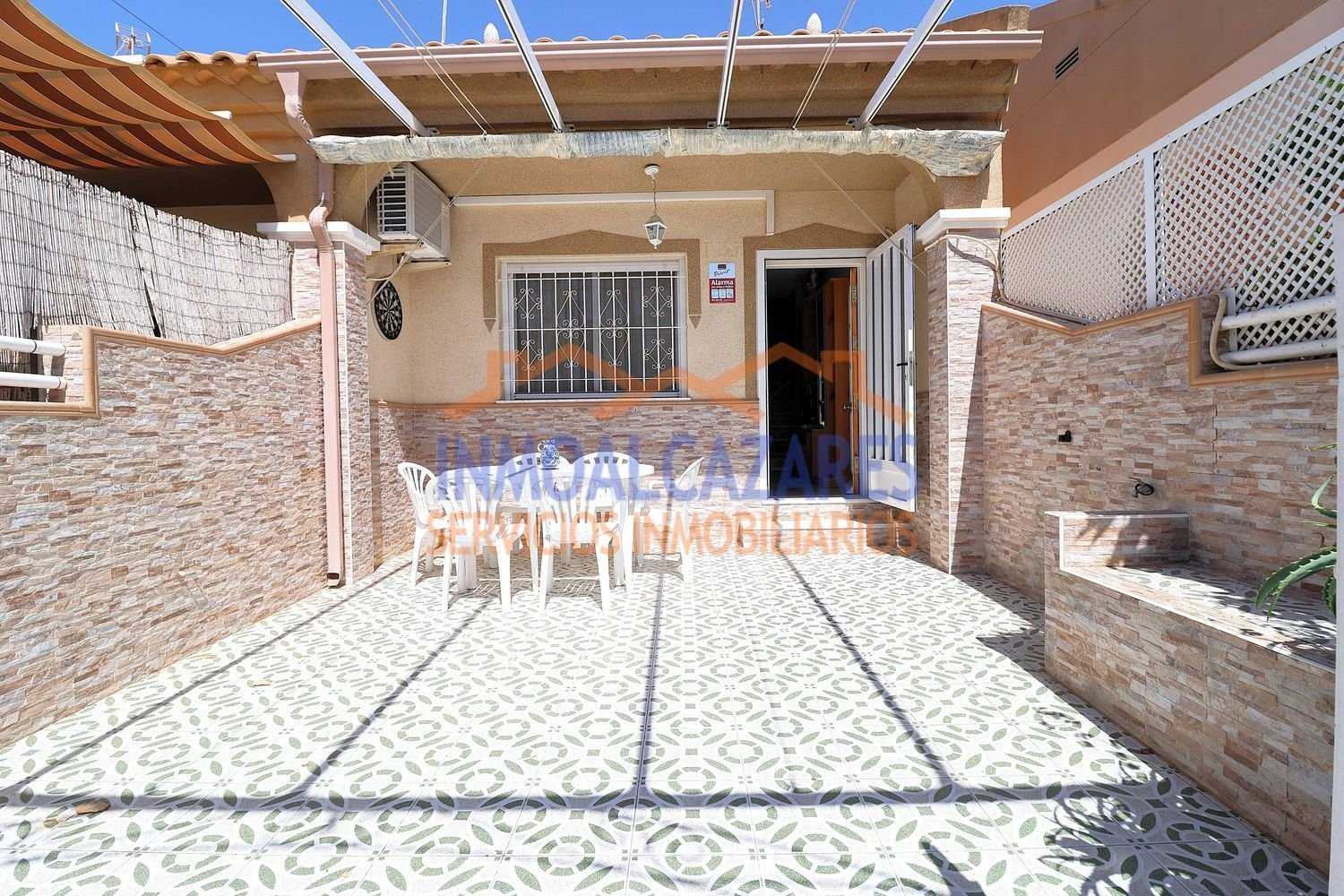 3 Schlafzimmer Doppelhaus in Los Alcazares, Spain, Nr. 255121