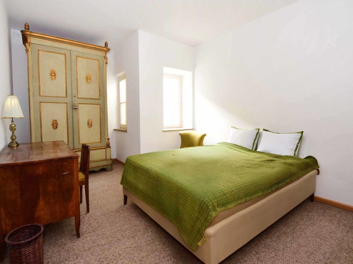 3غرفة شقة في Trentino-Alto Adige, Italy رقم 195612