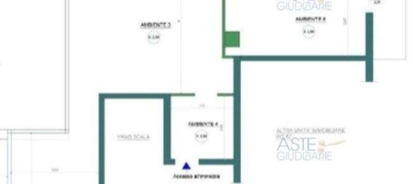 6-Zimmer Wohnung in Naples, Italy, Nr. 10285 24