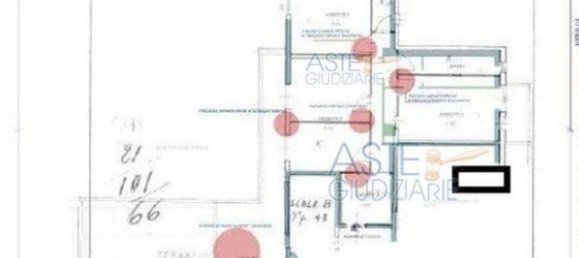 6-Zimmer Wohnung in Naples, Italy, Nr. 10285 26