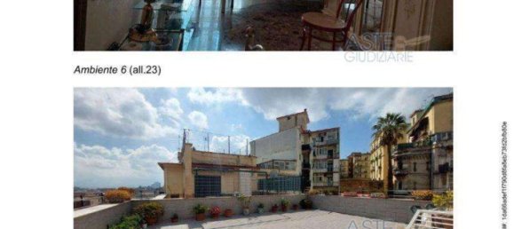 6-Zimmer Wohnung in Naples, Italy, Nr. 10285 7