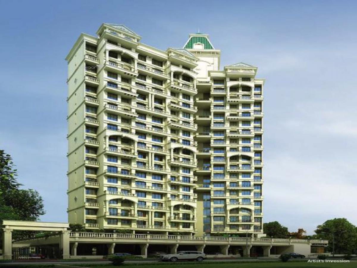 2 bedrooms House in Mumbai, India No. 15679