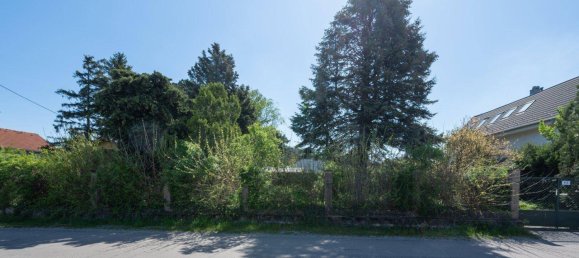 Grundstück in Gerasdorf bei Wien, Austria 914m², Nr. 151647 2
