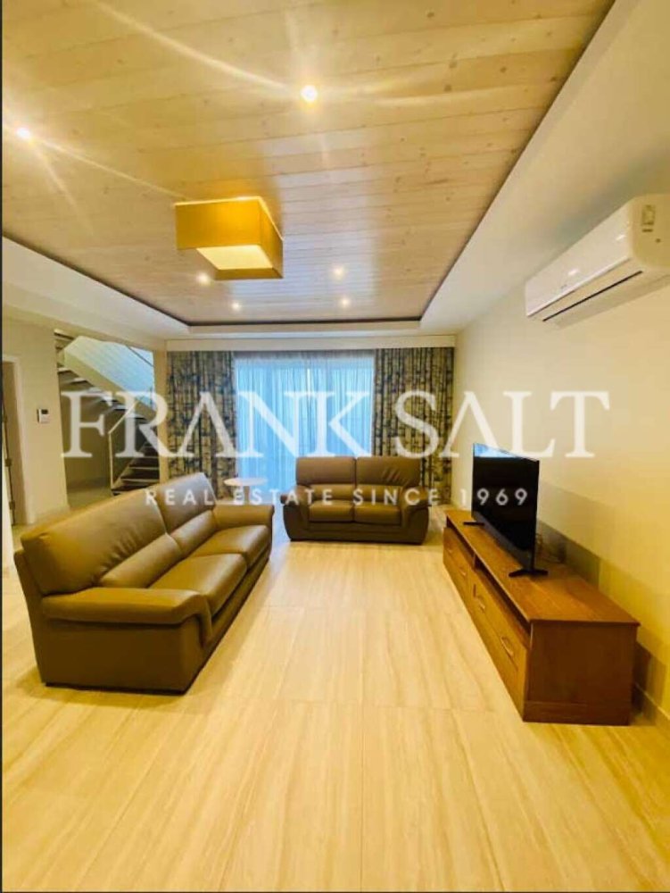 3 chambres Maison de ville à Zejtun, Malta No. 8148