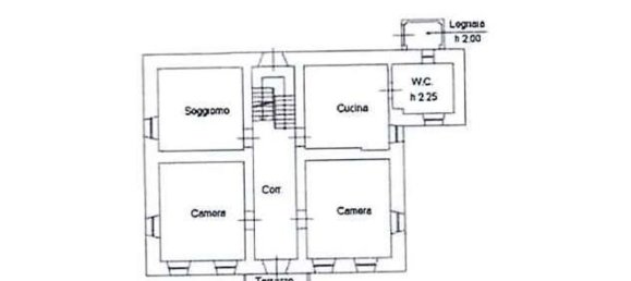 12 rooms House in Alleghe, Italy No. 287619 9