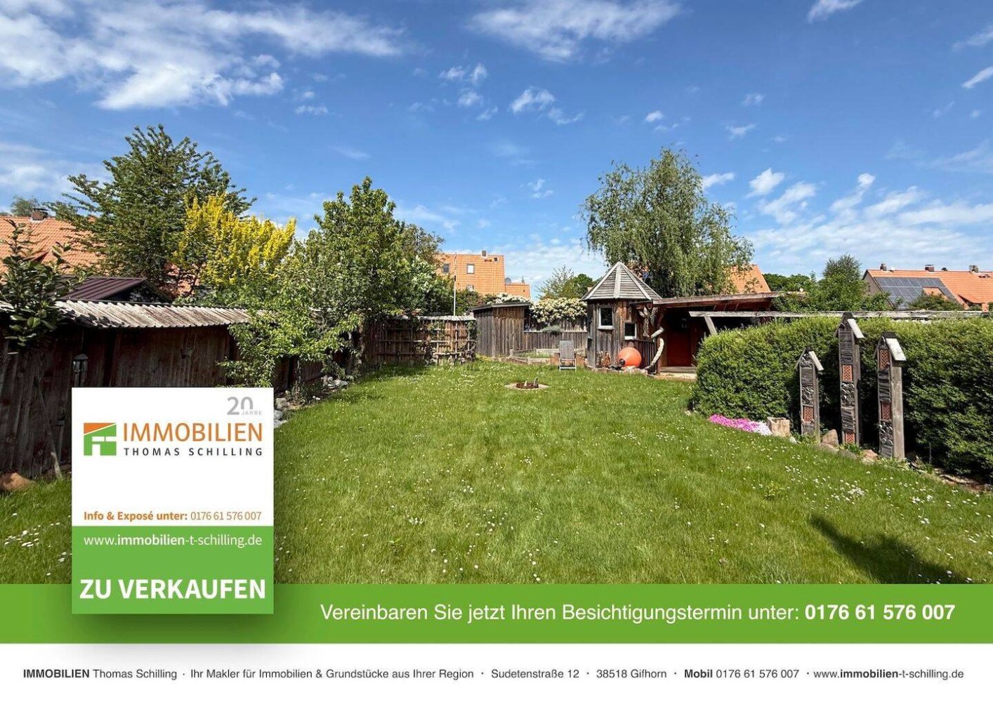 5-salle Maison de ville à Gifhorn, Germany No. 344996