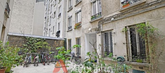 1 bedroom Apartment in Paris, France No. 314818 11
