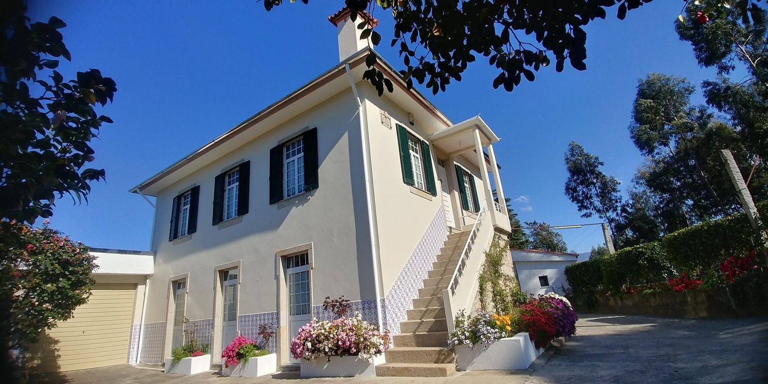 4 غرف نوم منزل في Mansores, Portugal رقم 176880