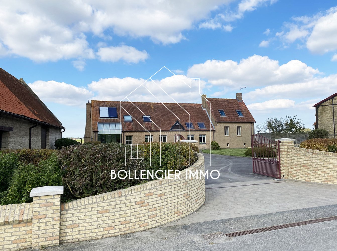4 chambres Maison à Steene, France No. 218248