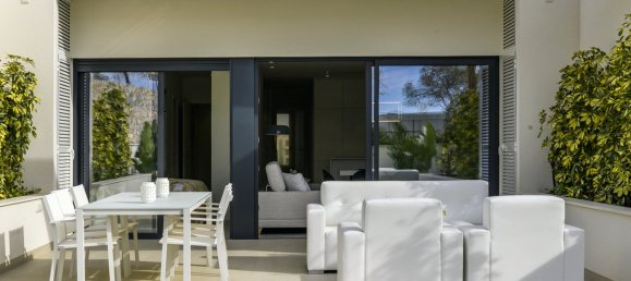 Apartamento de 2 dormitorios en La Manga del Mar Menor, Spain No. 4167 6