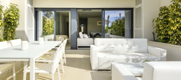 Apartamento de 2 dormitorios en La Manga del Mar Menor, Spain No. 4167 8