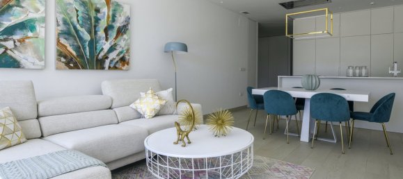 Apartamento de 2 dormitorios en La Manga del Mar Menor, Spain No. 4167 9