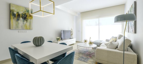 Apartamento de 2 dormitorios en La Manga del Mar Menor, Spain No. 4167 11