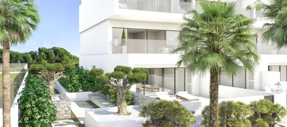 Apartamento de 2 dormitorios en La Manga del Mar Menor, Spain No. 4167 2