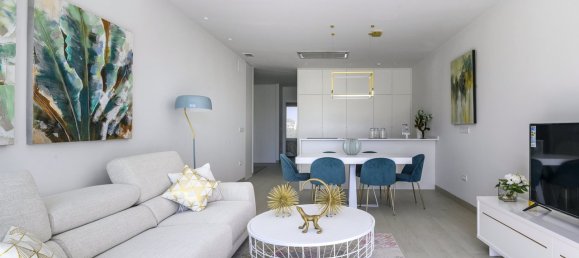 Apartamento de 2 dormitorios en La Manga del Mar Menor, Spain No. 4167 10