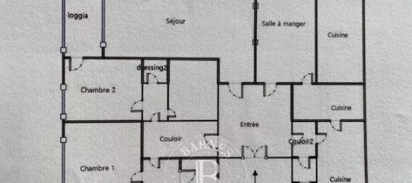 2 bedrooms Apartment in Yvelines, France No. 134681 18