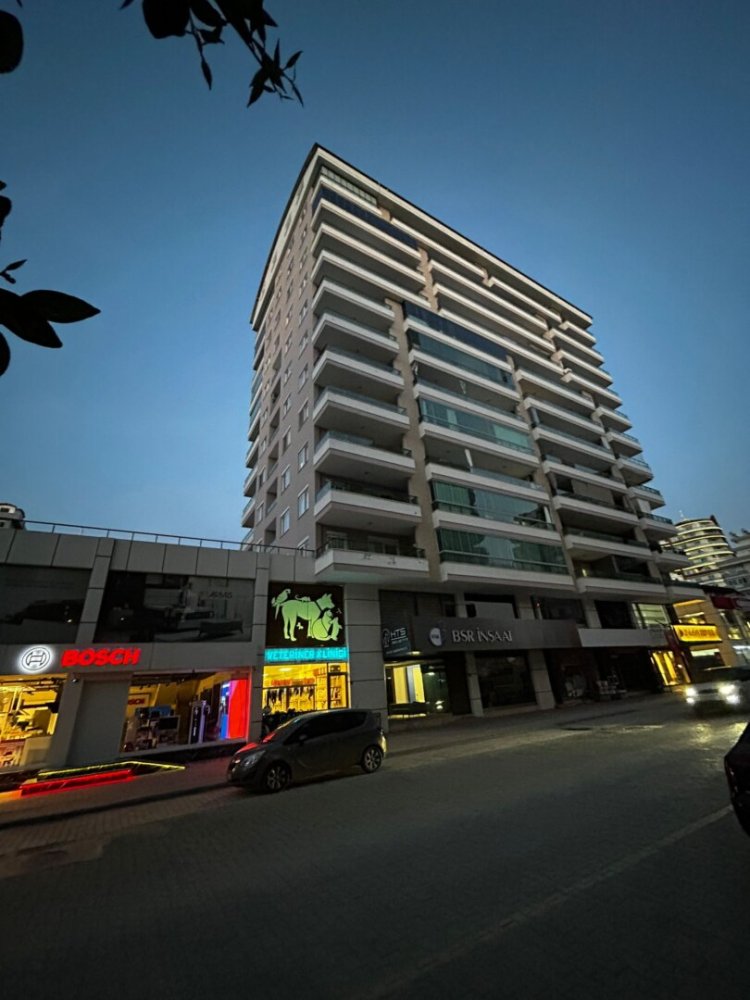 Apartamento 2+1 em Alanya, Turkey N.º 22259