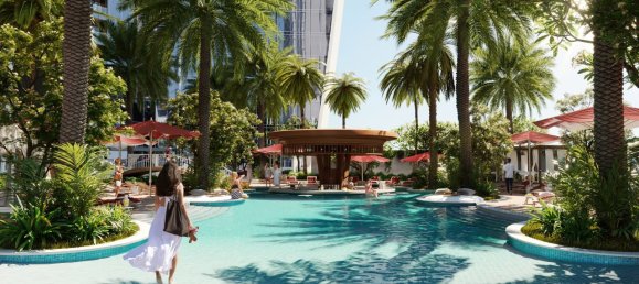 2 bedrooms Apartment in SAFA ONE, Business Bay, UAE No. 59606 7