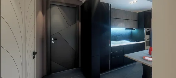 Apartment 1+1 in Aksu, Turkey No. 33458 11