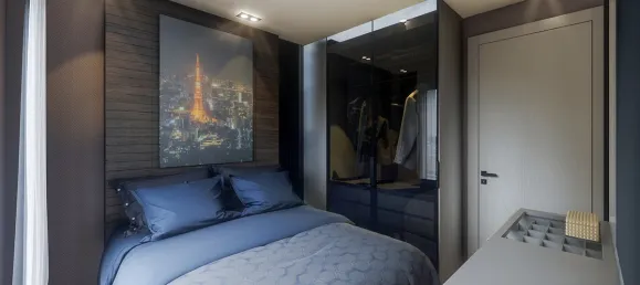 Apartment 1+1 in Aksu, Turkey No. 33458 15