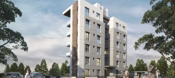 Apartment 1+1 in Aksu, Turkey No. 33458 17