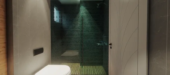 Apartment 1+1 in Aksu, Turkey No. 33458 3