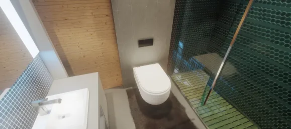 Apartment 1+1 in Aksu, Turkey No. 33458 14