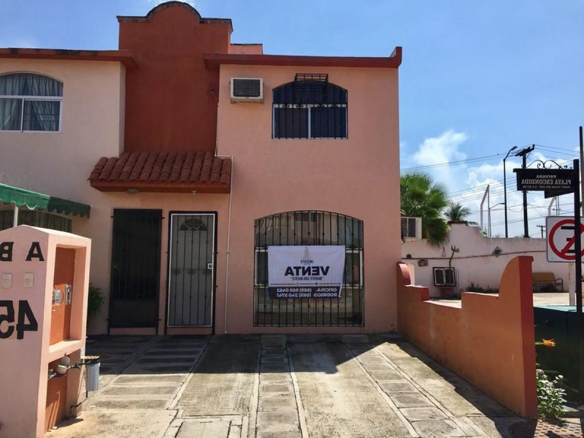 2 bedrooms House in Sinaloa, Mexico No. 152830